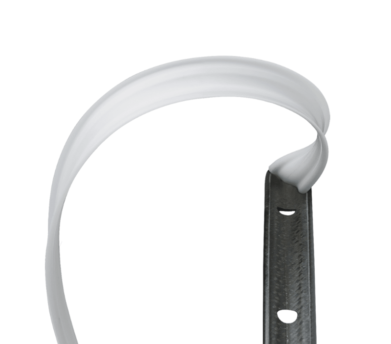 Bontrager TLR Rim Strip in White-1